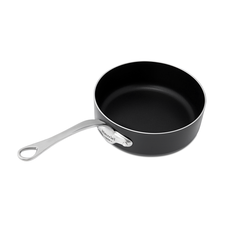 Sauteuse antiadhésive en aluminium anodisé M'STONE 3