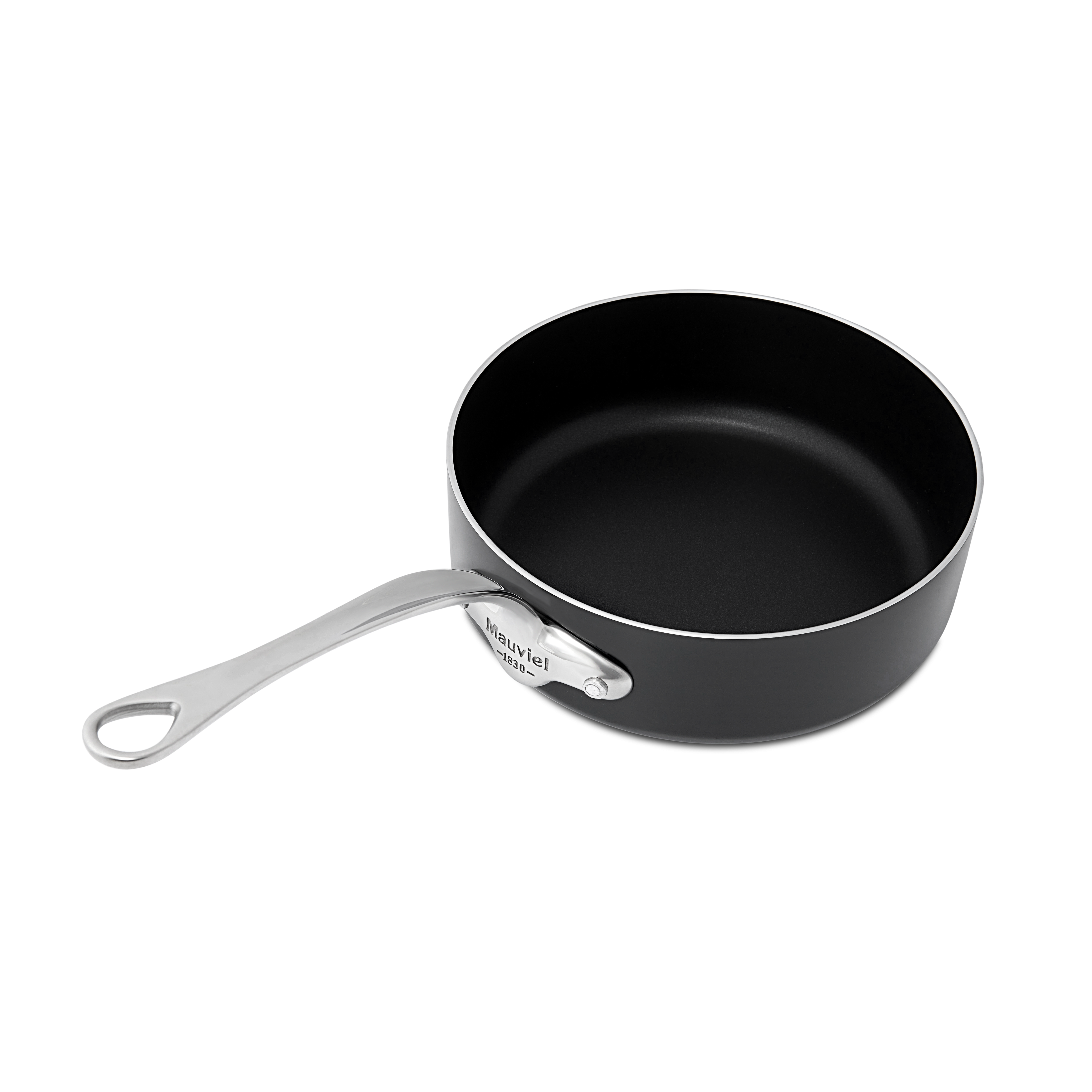 Sauteuse antiadhésive en aluminium anodisé M'STONE 3