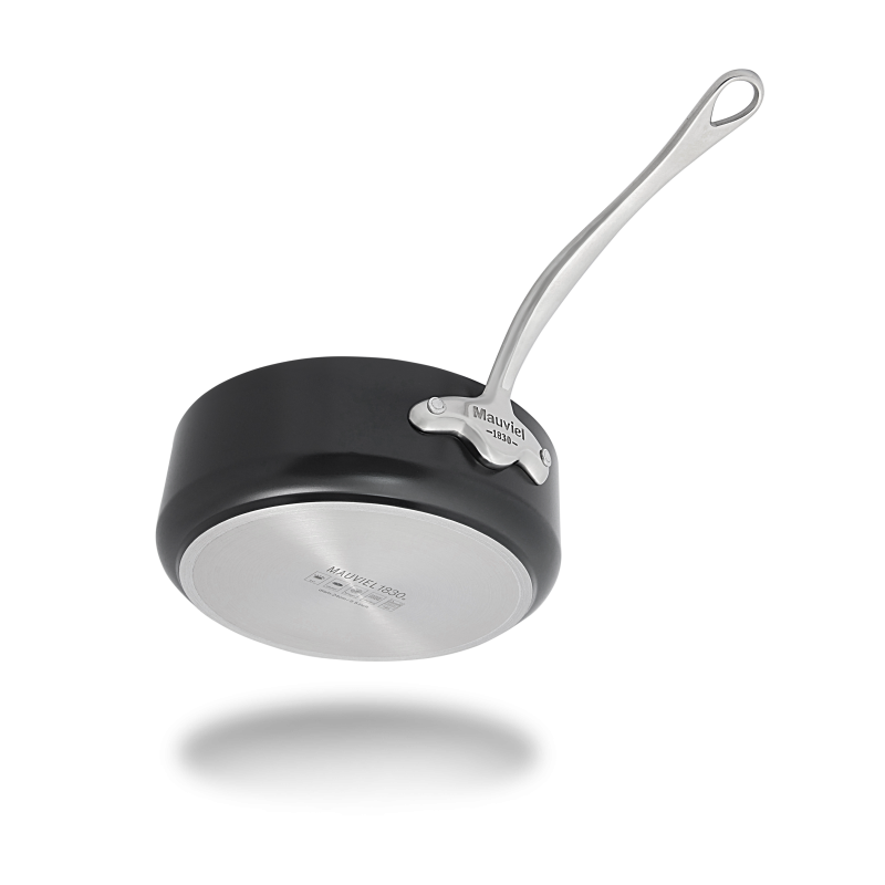 Sauteuse antiadhésive en aluminium anodisé M'STONE 3