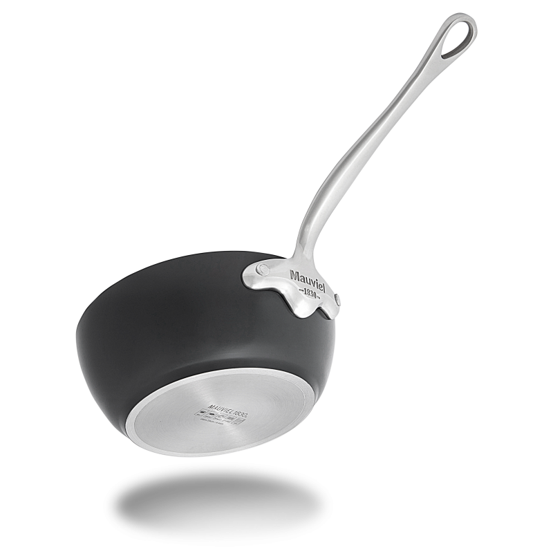 Évasée bombée antiadhésive en aluminium anodisé M'STONE 3
