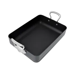 Plat à four antiadhésif en aluminium anodisé M'STONE 3