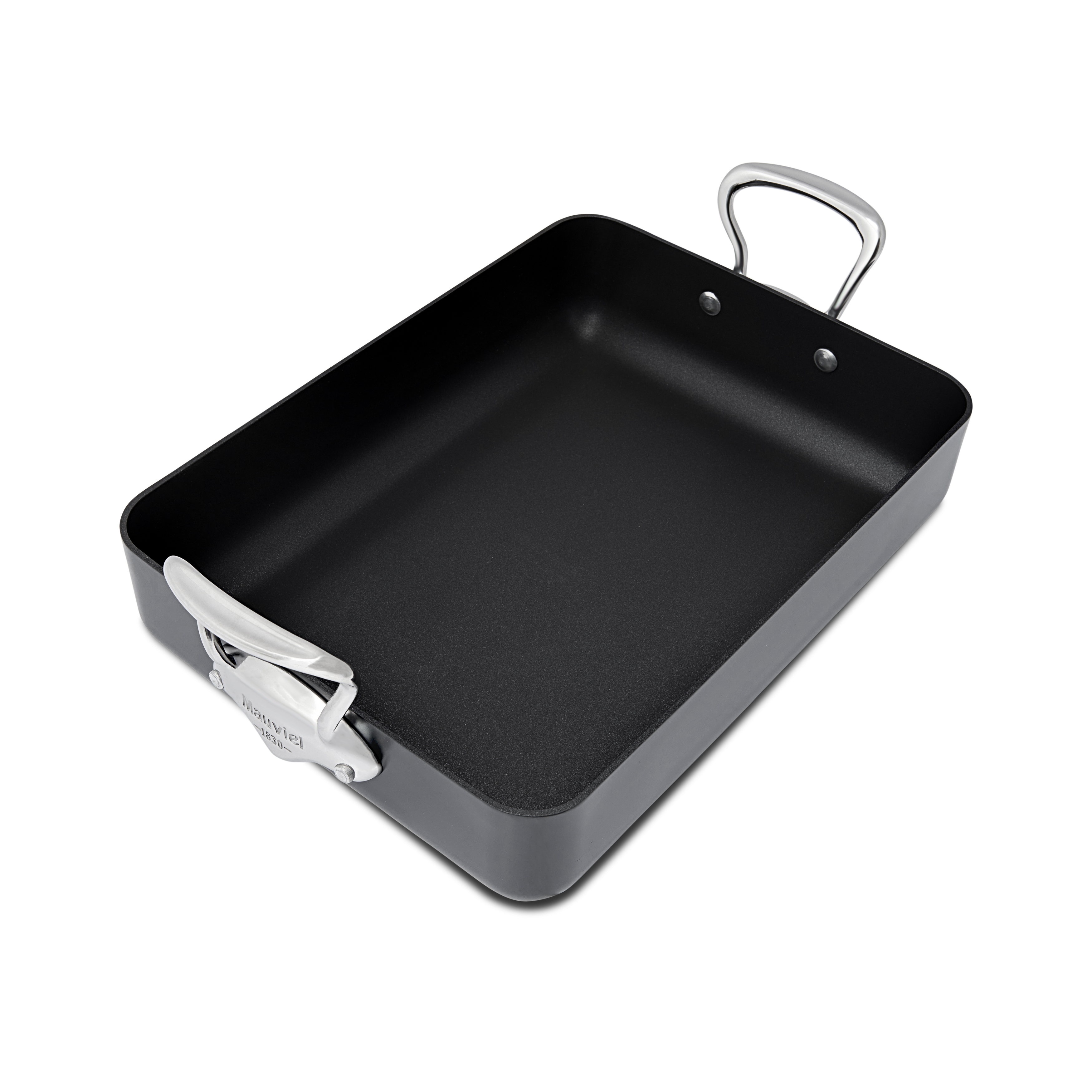 Plat à four antiadhésif en aluminium anodisé M'STONE 3