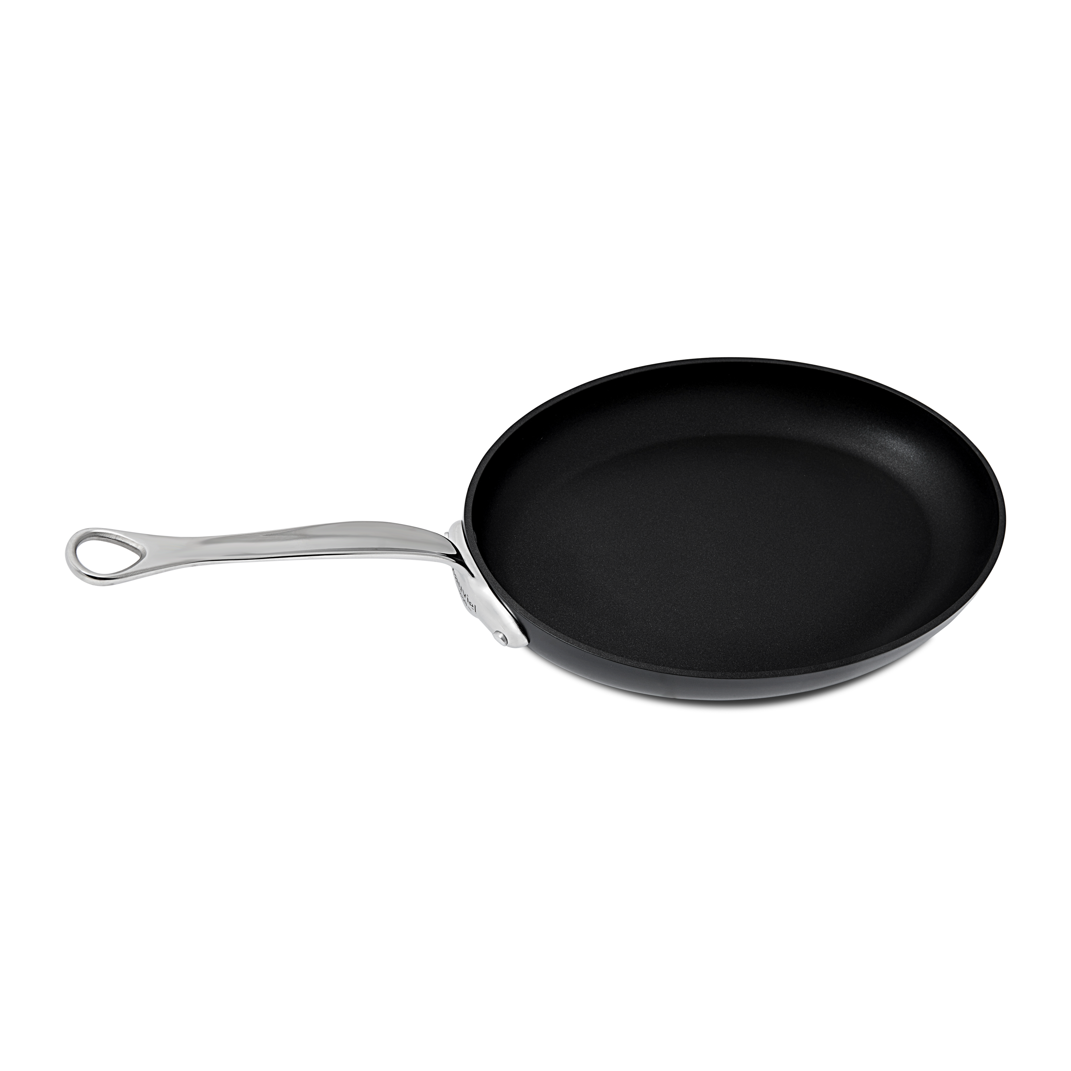 Poêle ovale antiadhésive en aluminium anodisé M'STONE 3