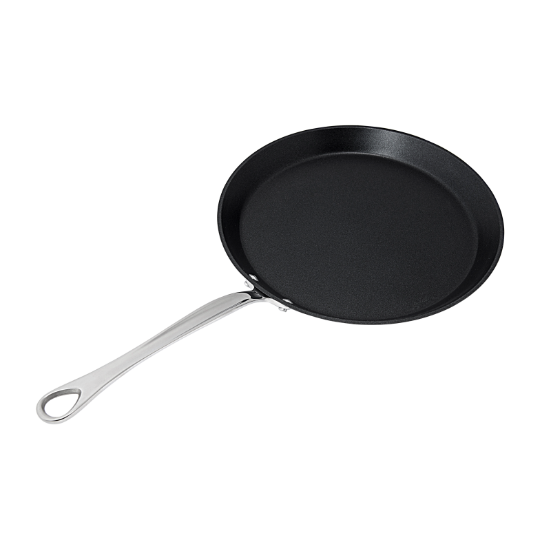 Poêle à crêpes antiadhésive en aluminium anodisé M'STONE 3