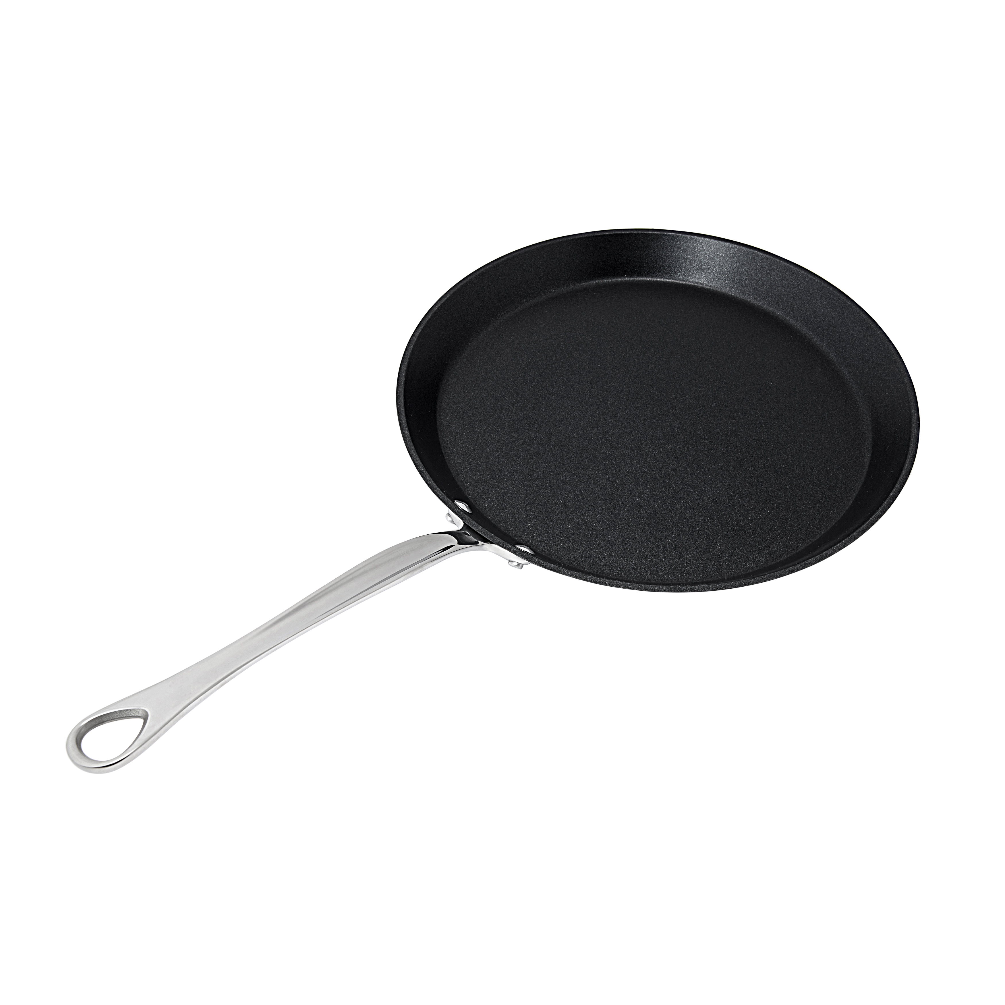 Poêle à crêpes antiadhésive en aluminium anodisé M'STONE 3