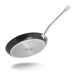 Poêle à crêpes antiadhésive en aluminium anodisé M'STONE 3