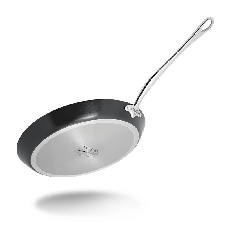 Poêle à crêpes antiadhésive en aluminium anodisé M'STONE 3