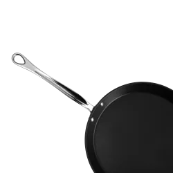 Poêle à crêpes antiadhésive en aluminium anodisé M'STONE 3