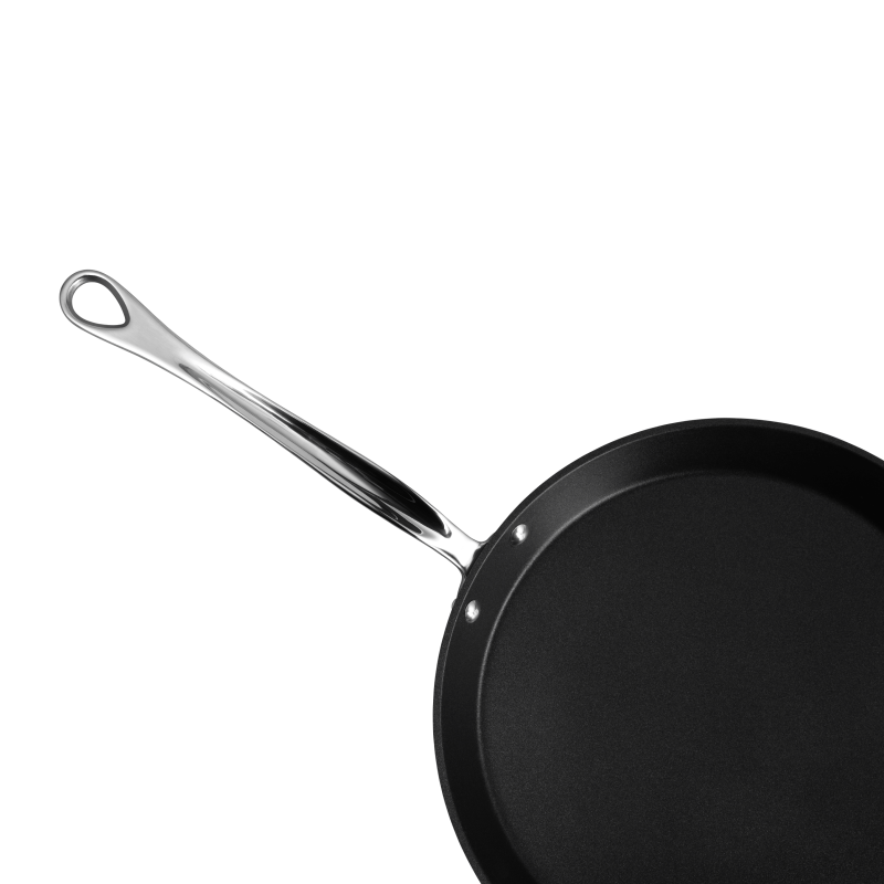 Poêle à crêpes antiadhésive en aluminium anodisé M'STONE 3