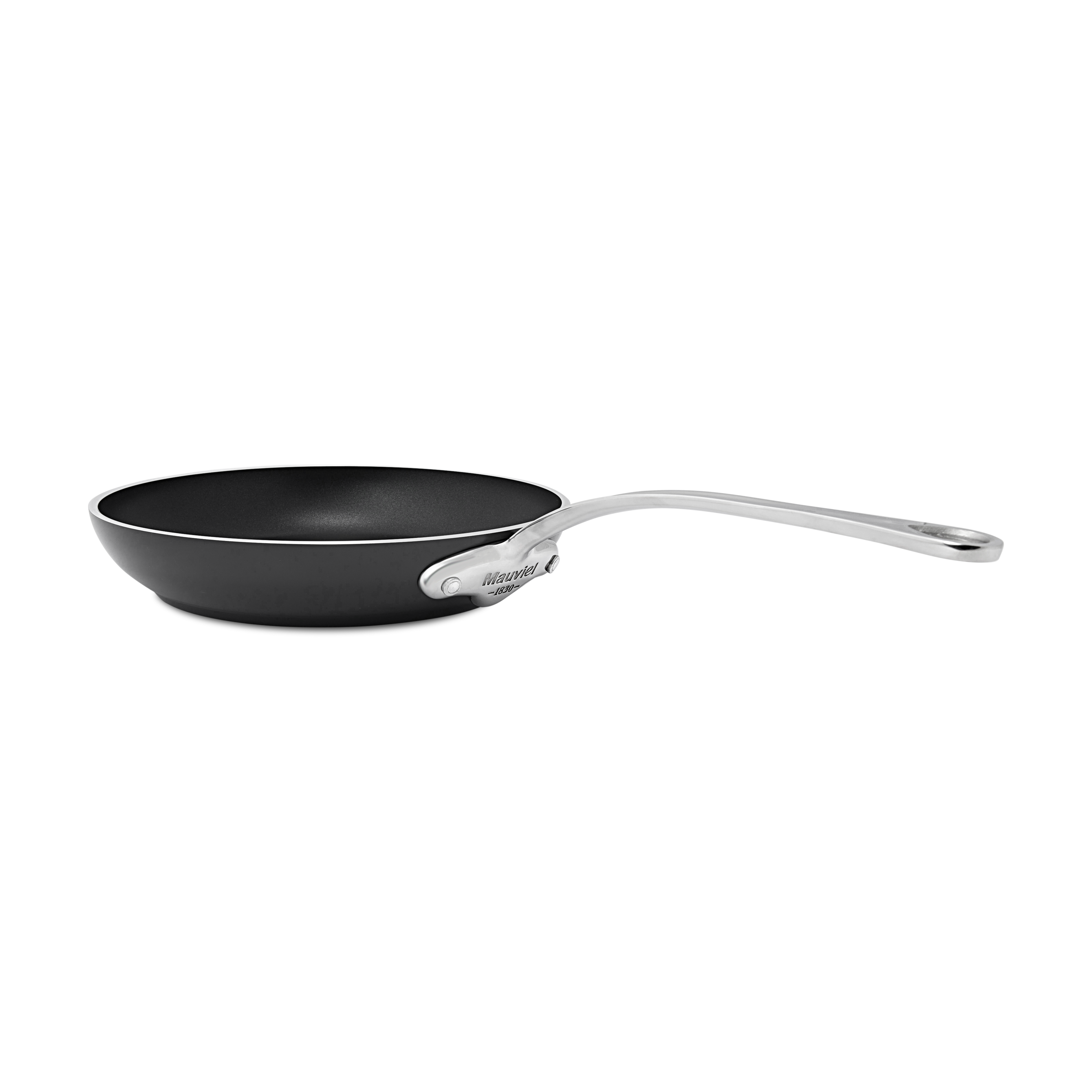 Poêle antiadhésive en aluminium anodisé M'STONE 3
