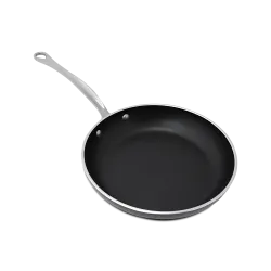 Poêle antiadhésive en aluminium anodisé M'STONE 3
