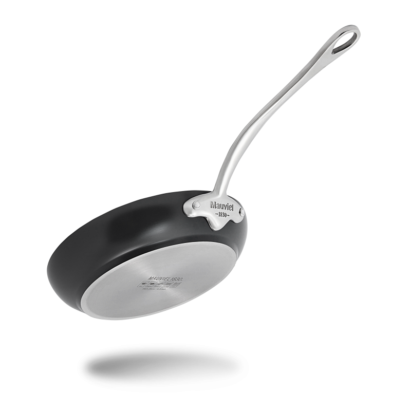 Poêle antiadhésive en aluminium anodisé M'STONE 3