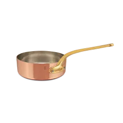 Sauteuse en cuivre étamé M'TRADITION