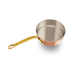 Sauteuse en cuivre étamé M'TRADITION