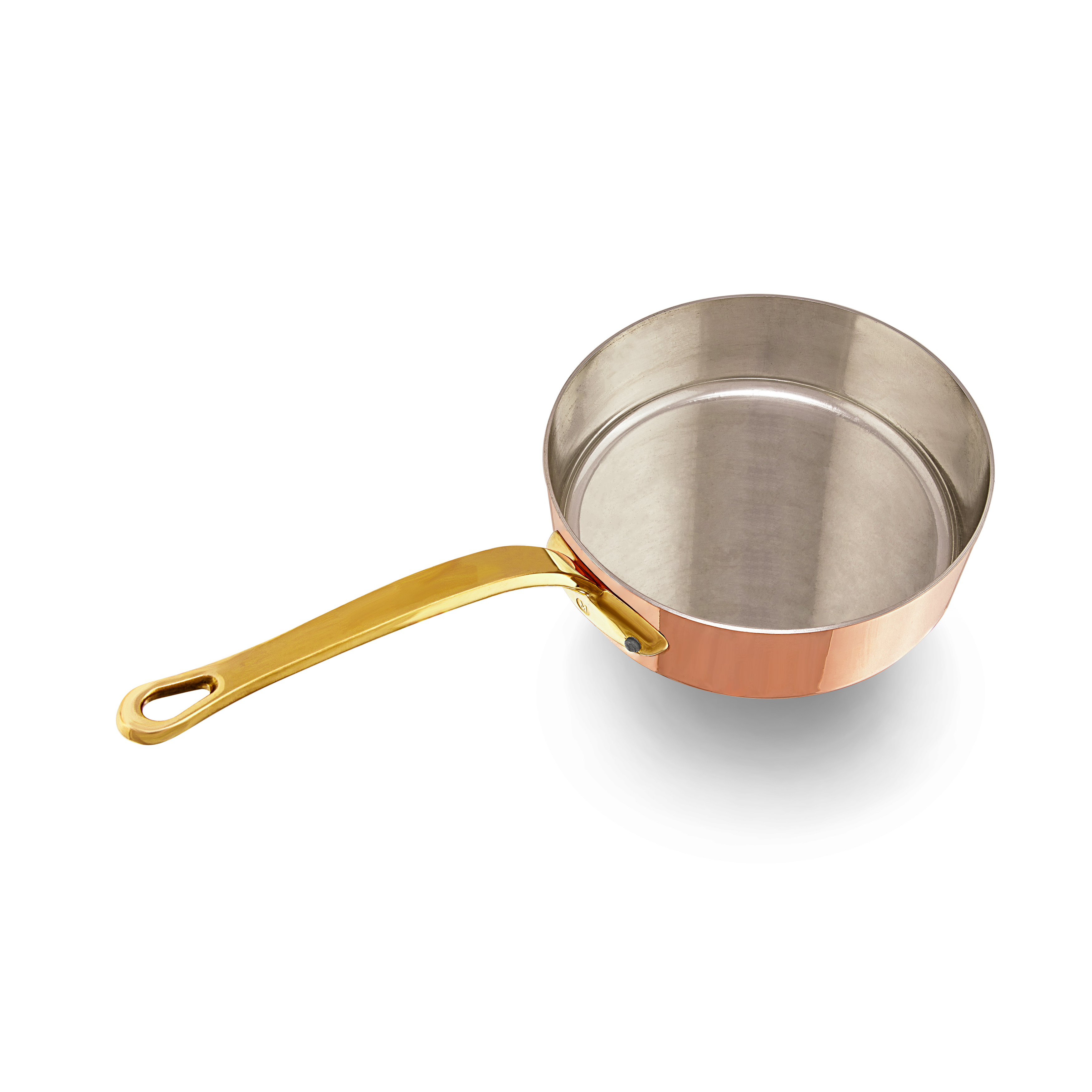 Sauteuse en cuivre étamé M'TRADITION