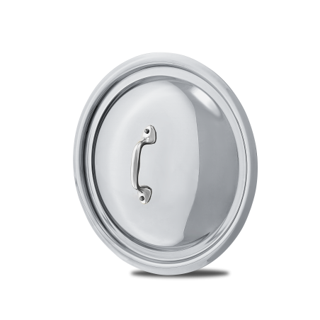 Couvercle en inox M'COOK ACCESSOIRE