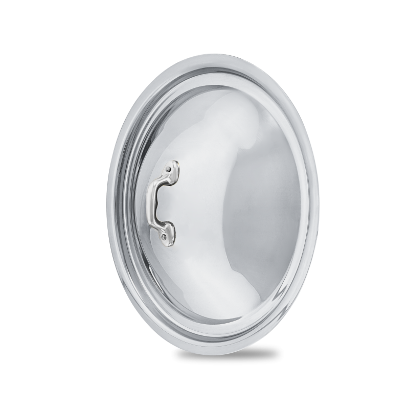 Couvercle en inox