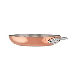 Plat rond en cuivre inox M'HÉRITAGE 150S