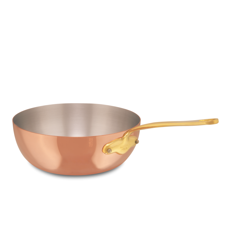 Évasée bombée en cuivre inox M'HÉRITAGE 150B