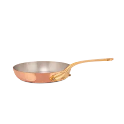 Poêle en cuivre inox M'HÉRITAGE 200B