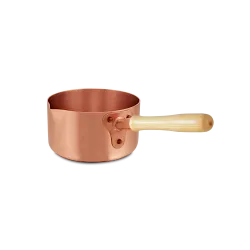 Poêlon à sucre en cuivre M'PASSION