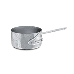 Casserolette en inox martelé M'MINIS