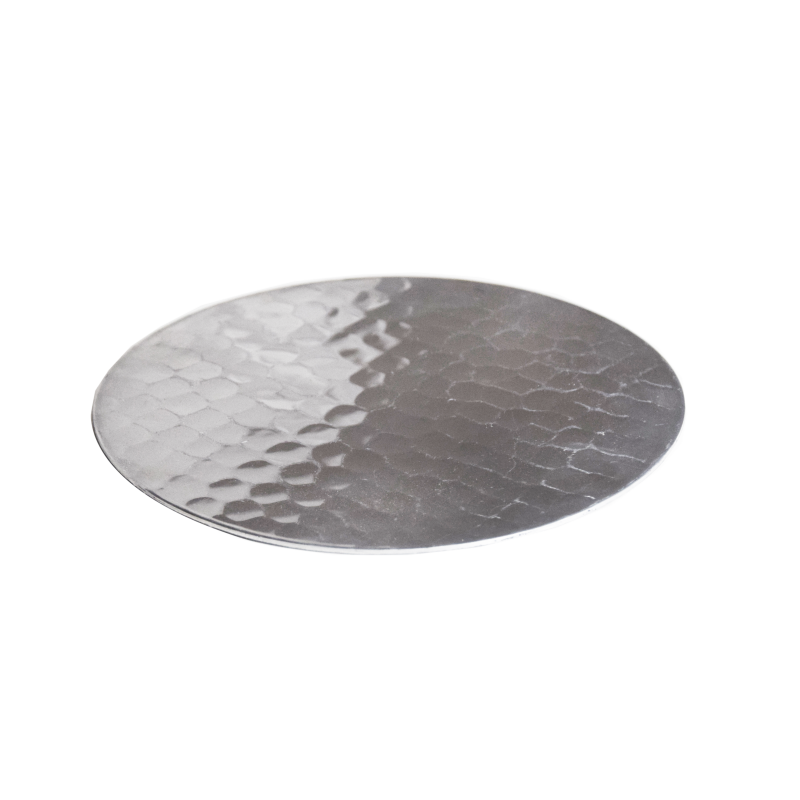 Dessous de plat en aluminium martelé SAVOIR-VIVRE