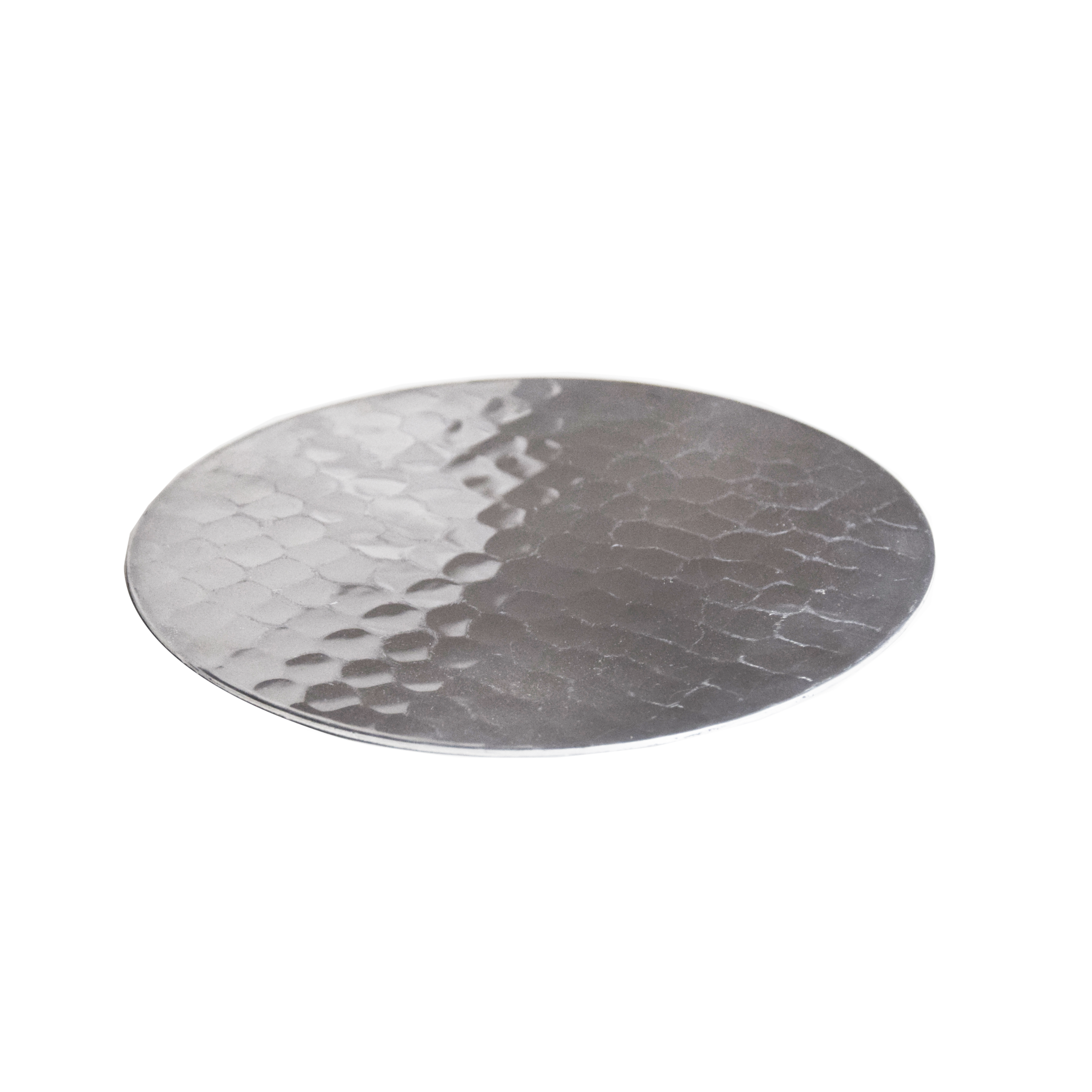 Dessous de plat en aluminium martelé SAVOIR-VIVRE