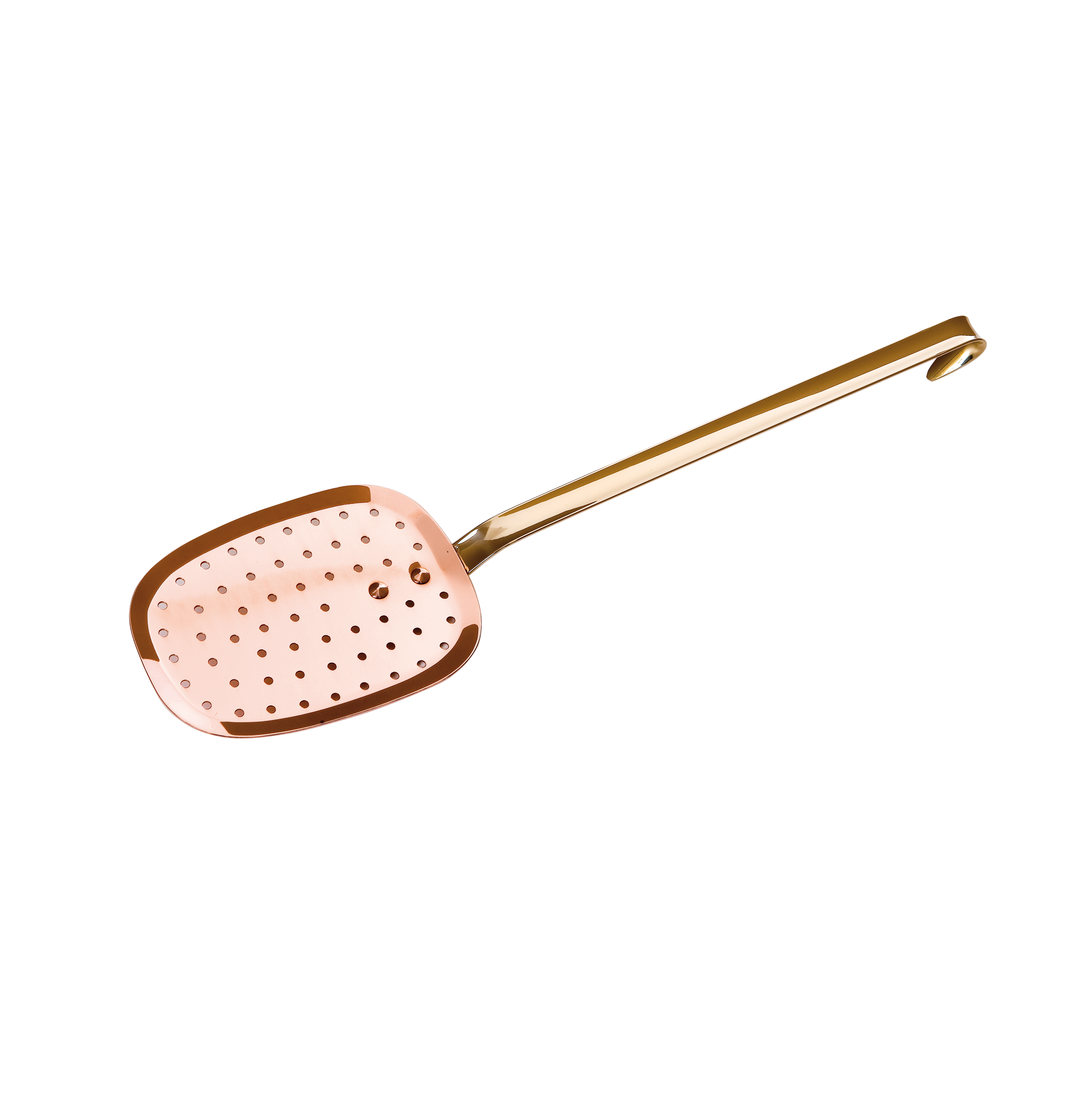 Écumoire en cuivre