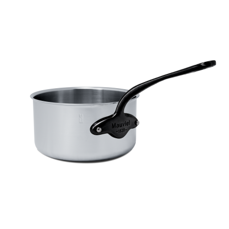 Casserole en inox M'URBAN 3 ONYX