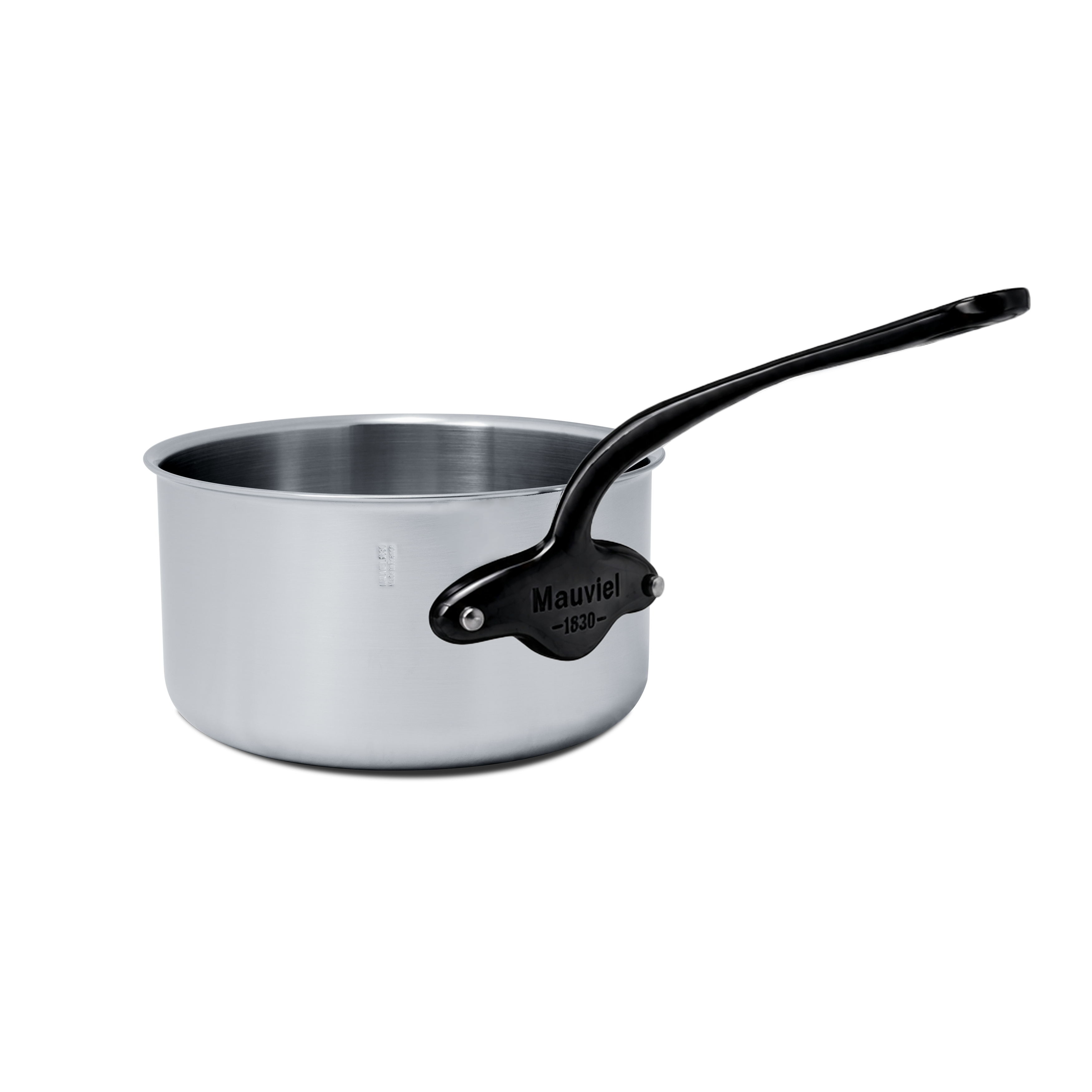 Casserole en inox M'URBAN 3 ONYX