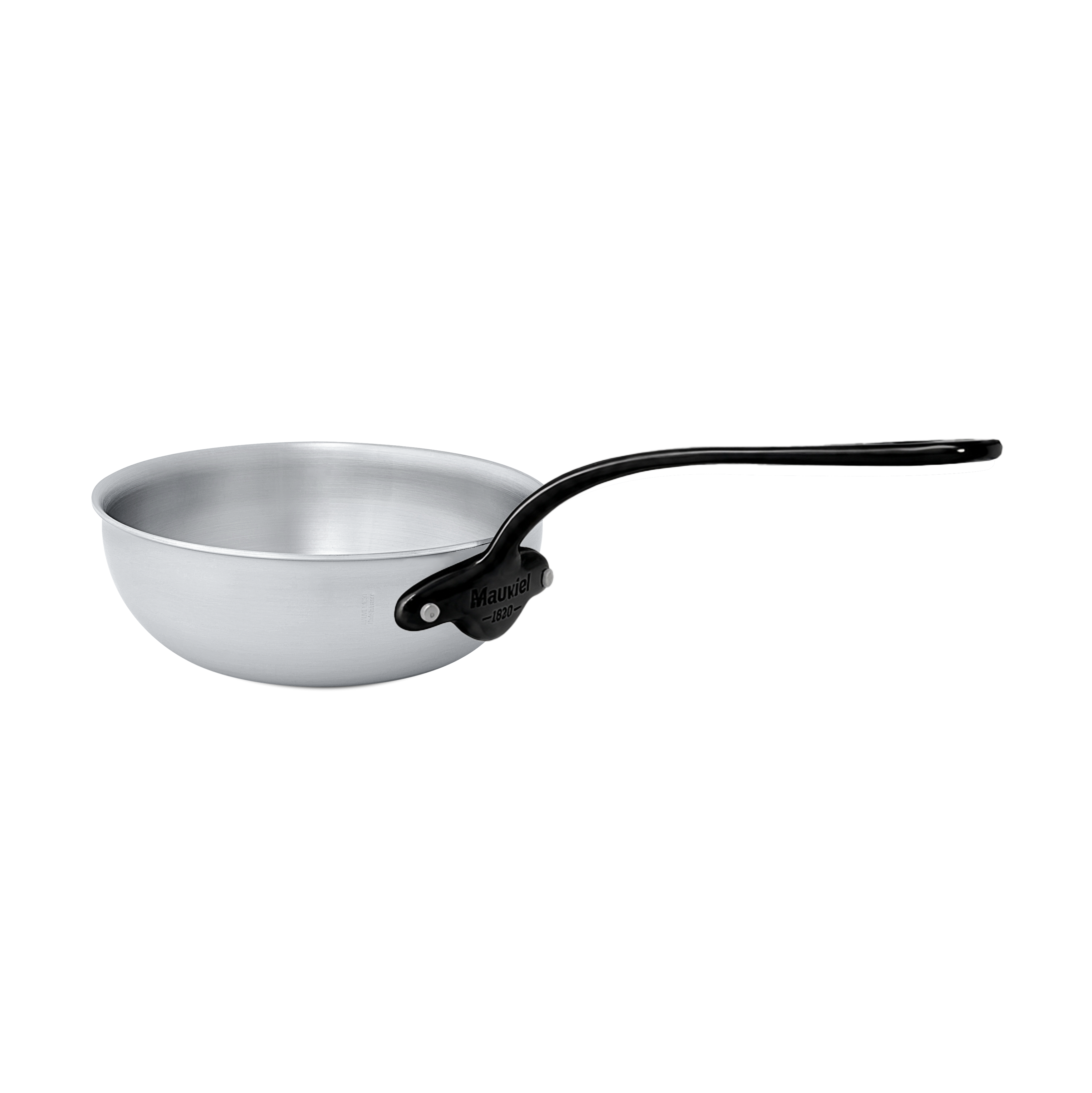 Évasée bombée en inox M'URBAN 3 ONYX