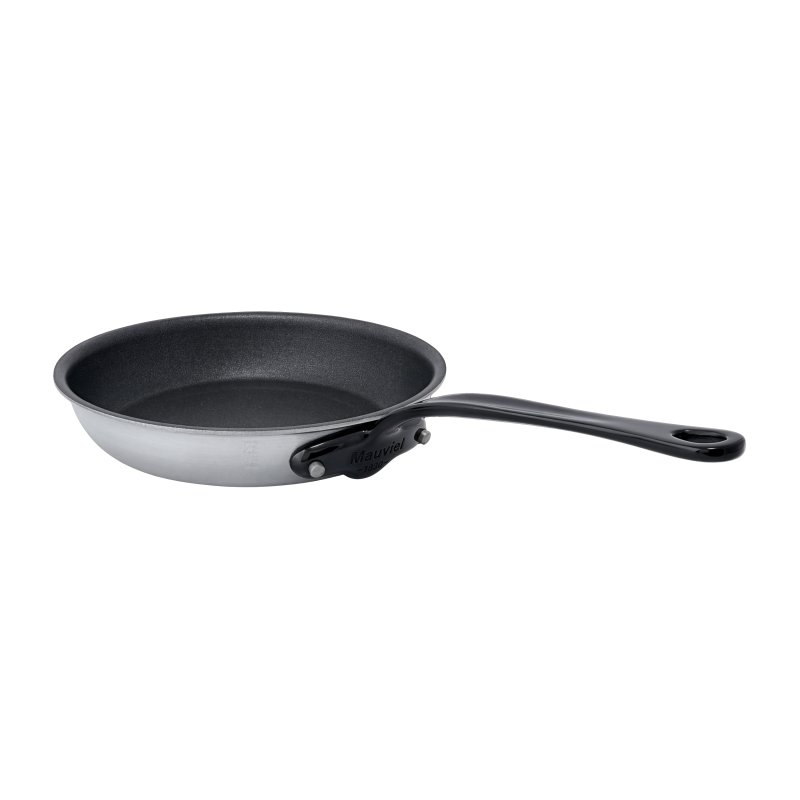 Poêle antiadhésive en inox M'URBAN 3 ONYX