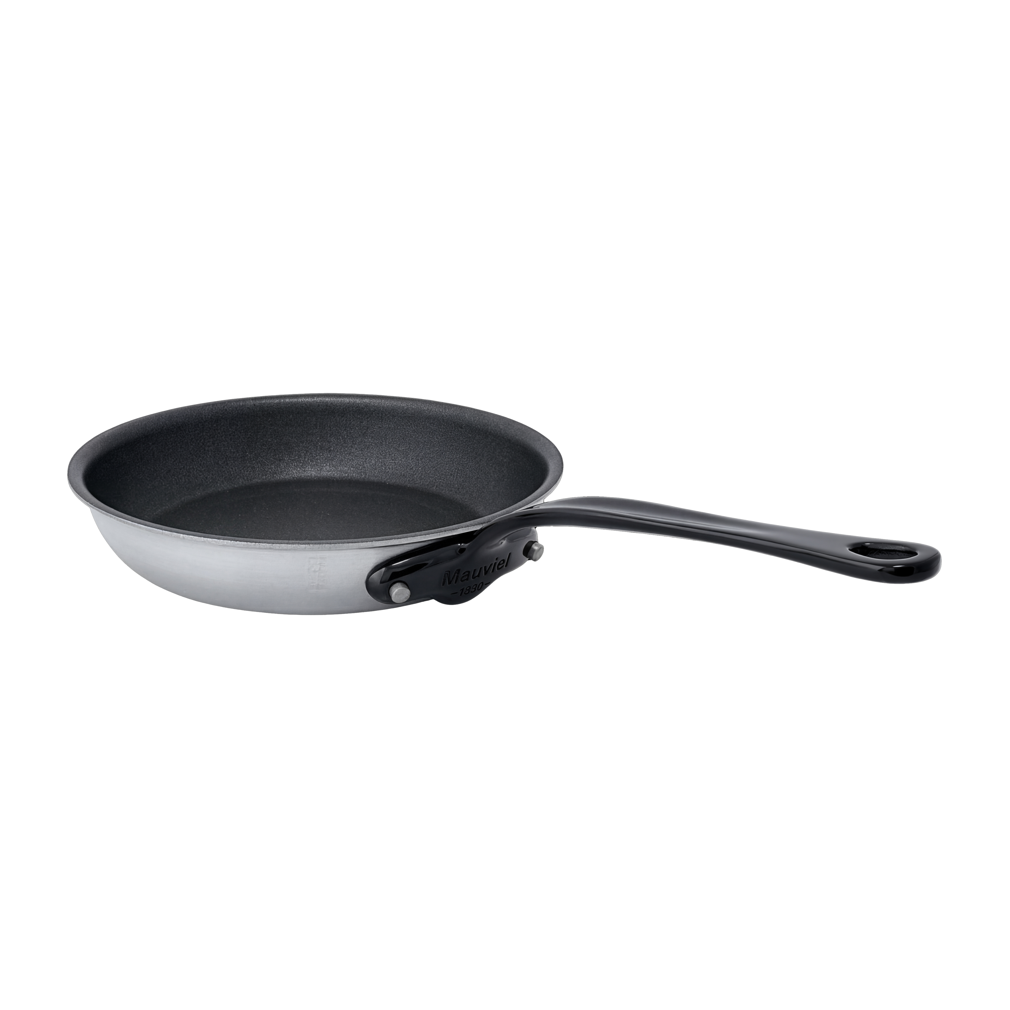 Poêle antiadhésive en inox M'URBAN 3 ONYX