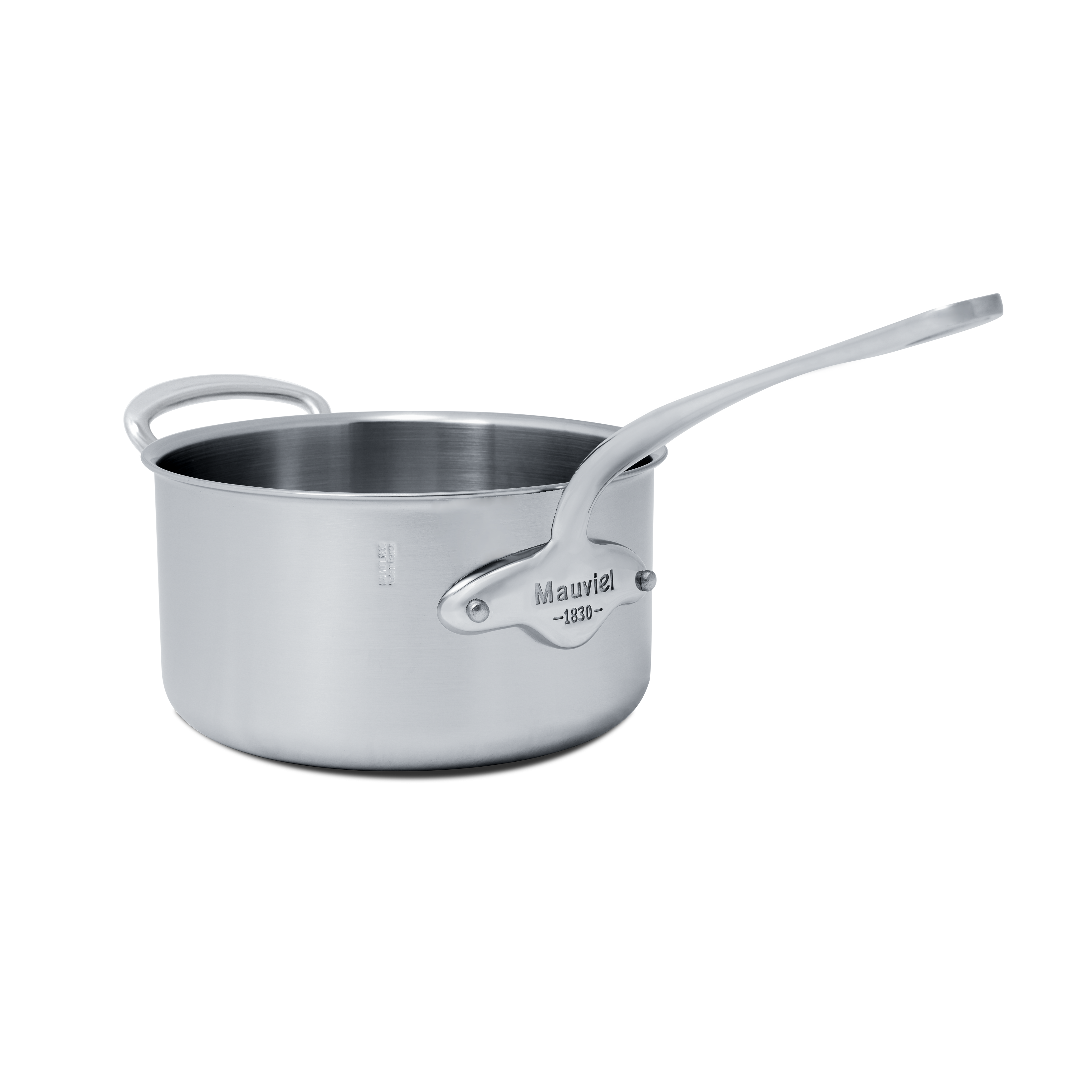 Casserole en inox M'URBAN 3