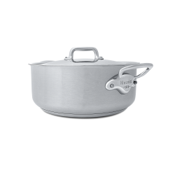 Cocotte en inox avec couvercle M'URBAN 3 ACCESSOIRE
