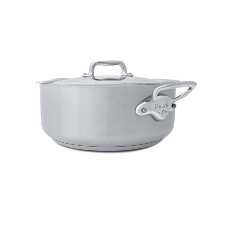 Cocotte en inox avec couvercle M'URBAN 3 ACCESSOIRE