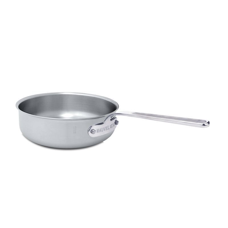 Sauteuse en inox M'URBAN 360