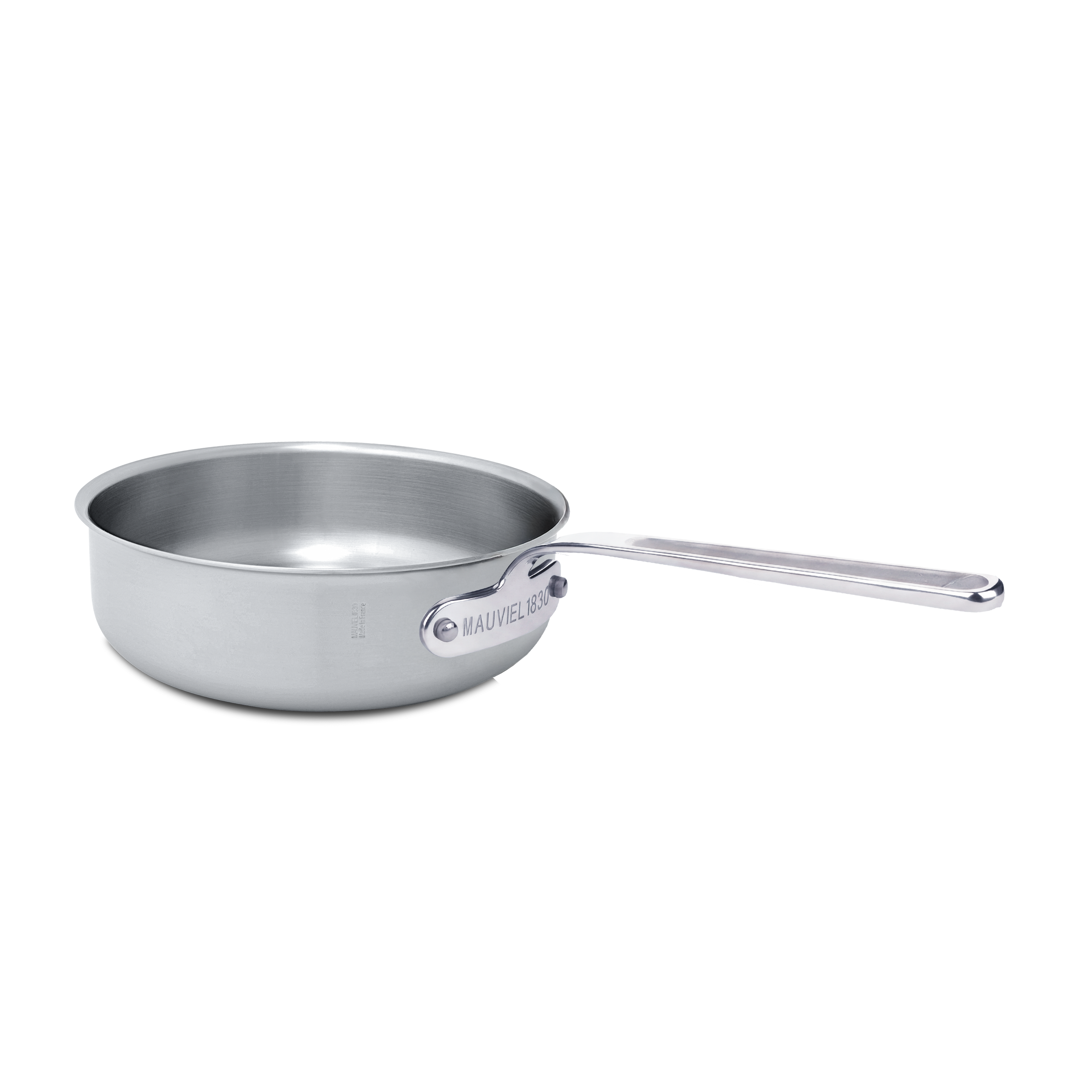 Sauteuse en inox M'URBAN 360