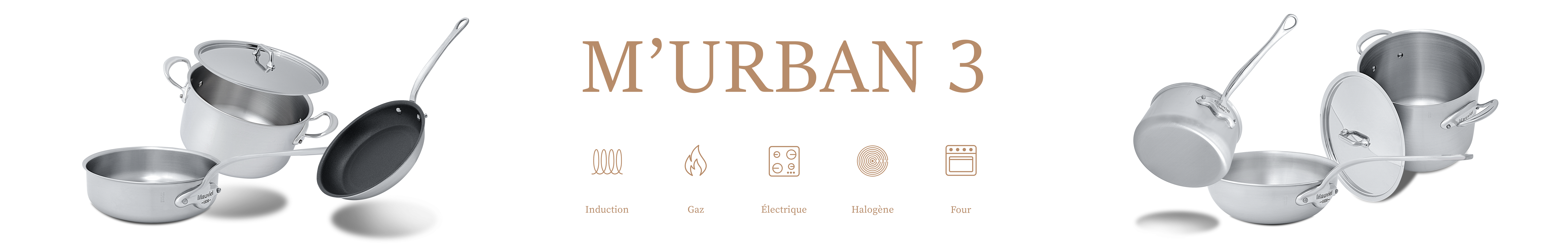 M'URBAN 3 : une performance optimale tout en légèreté