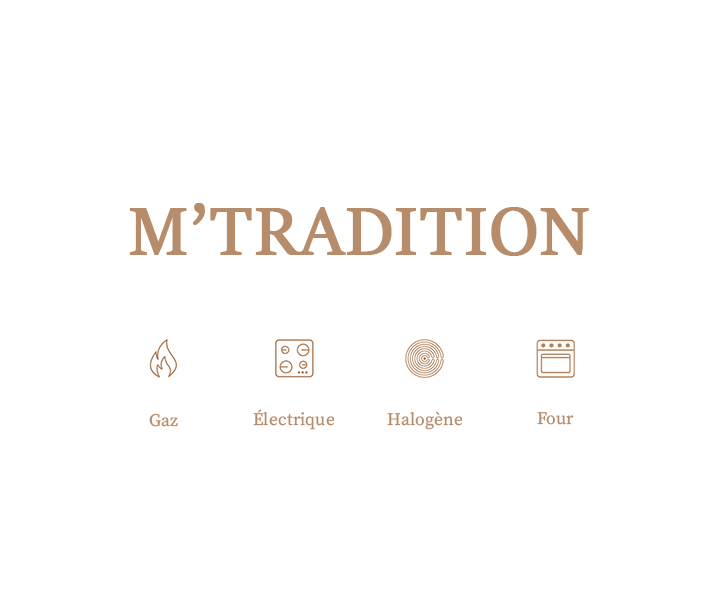 M'TRADITION : née d’un savoir-faire ancestral