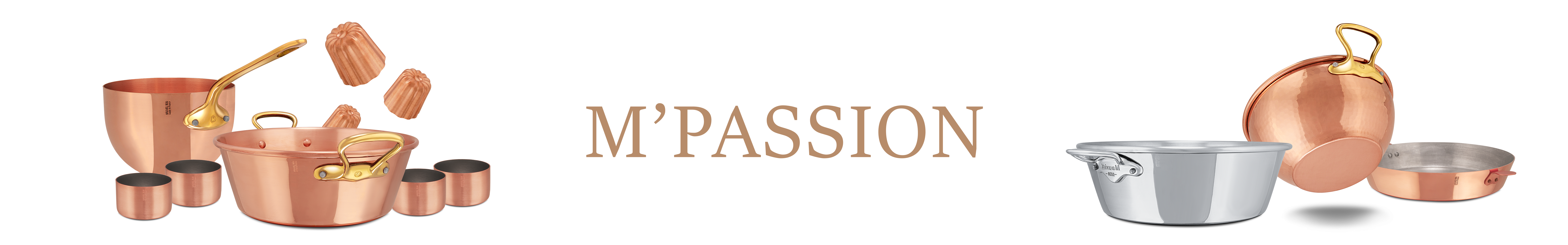 M'PASSION : une histoire de gourmandise