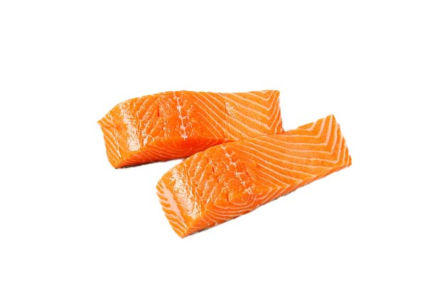 Pavé de saumon sans peau