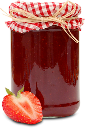 Confiture, pâte à tartiner ou miel