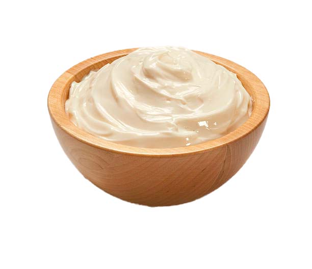 Crème crue