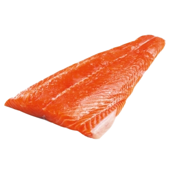 Queue de saumon